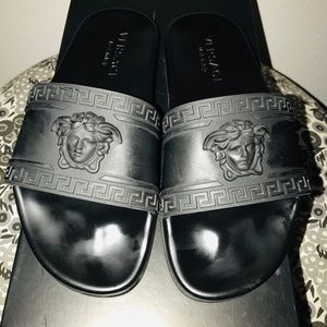 Versace Slides